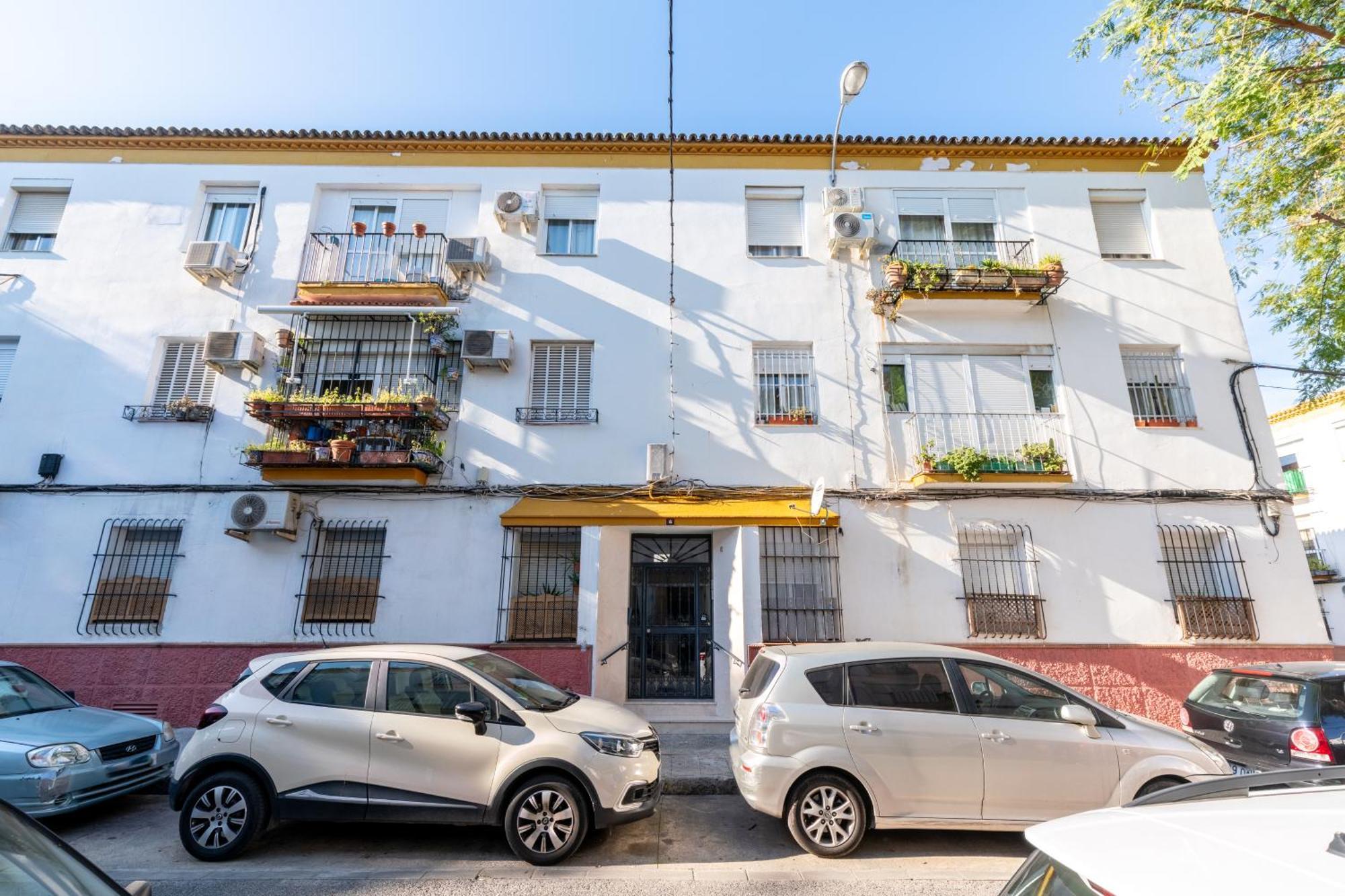 Apartamento Triana Los Remedios Apartment Seville Exterior photo